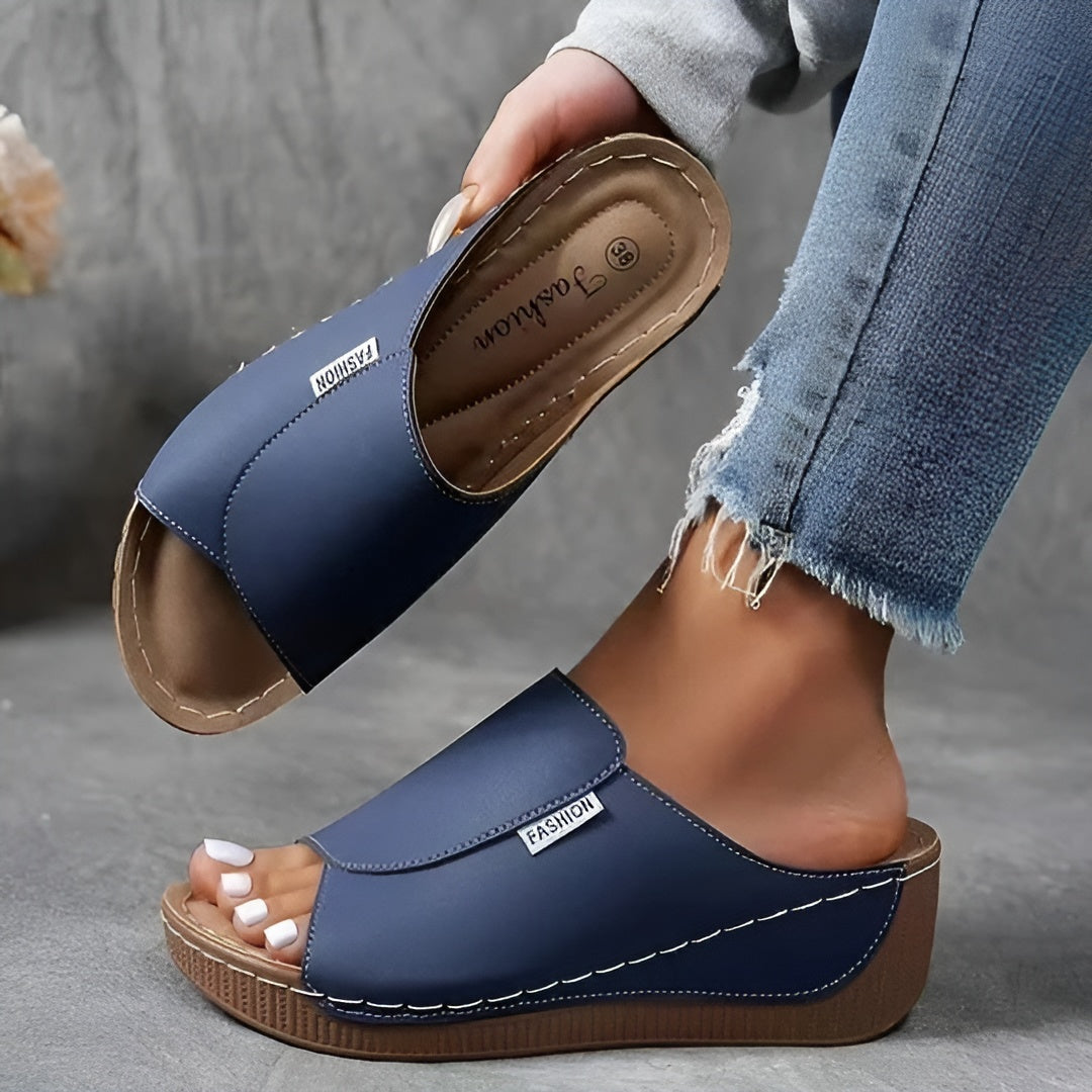Liva™ Sandalen für Frauen - Ergonomischer Komfort & Stilvolles Design