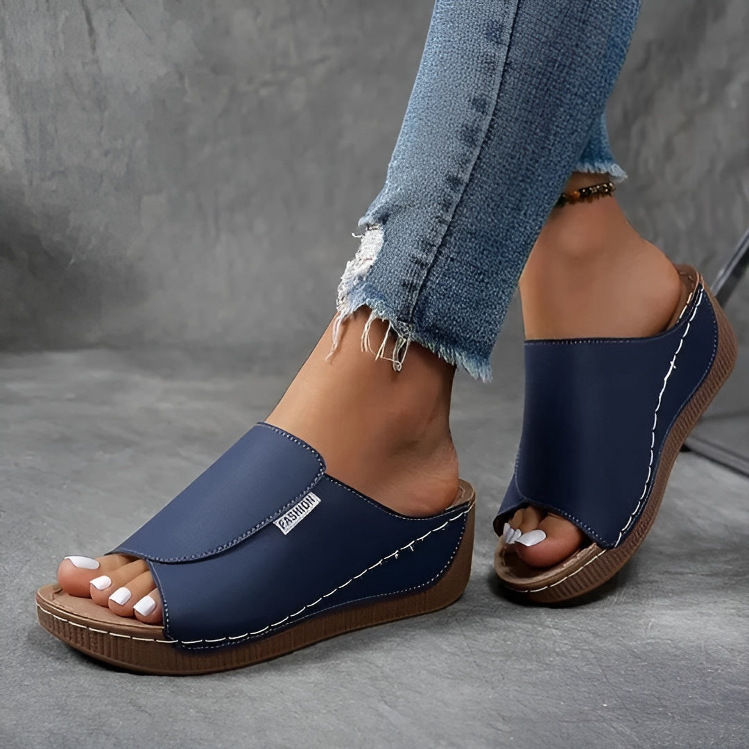 Liva™ Sandalen für Frauen - Ergonomischer Komfort & Stilvolles Design