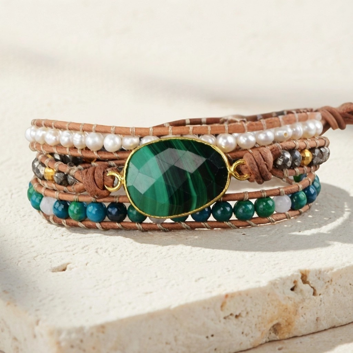 Powerful Pearl Bracelet - Pearl