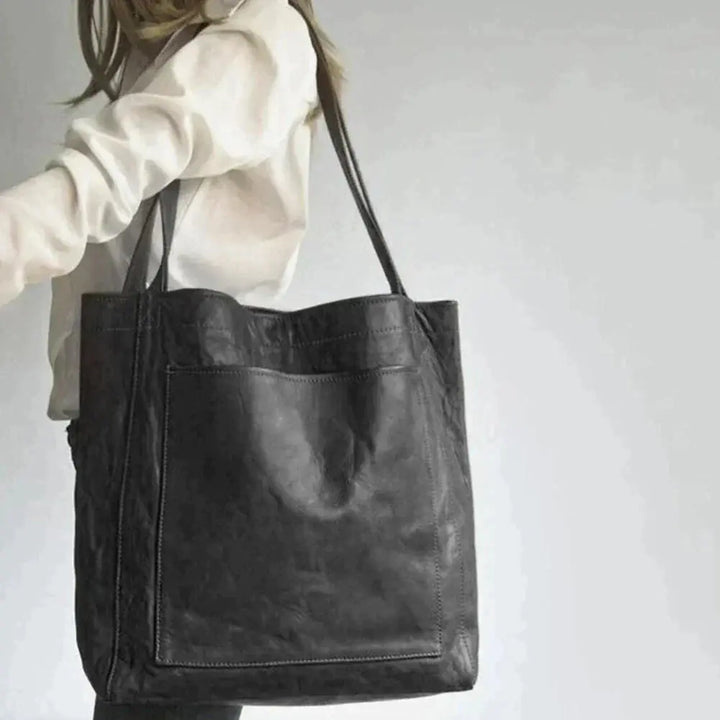 Lorena’s Modern Chic | Stylische Lederhandtasche