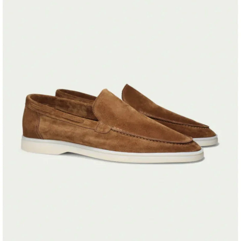 Premium Wildleder Loafers