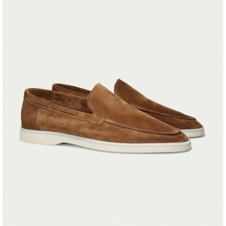 Premium Wildleder Loafers