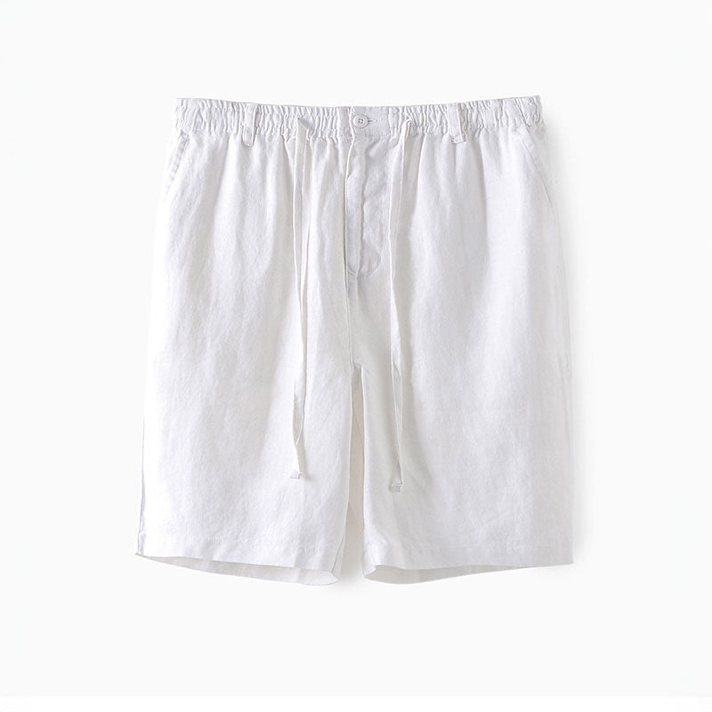 Lorenzo Leinen Shorts