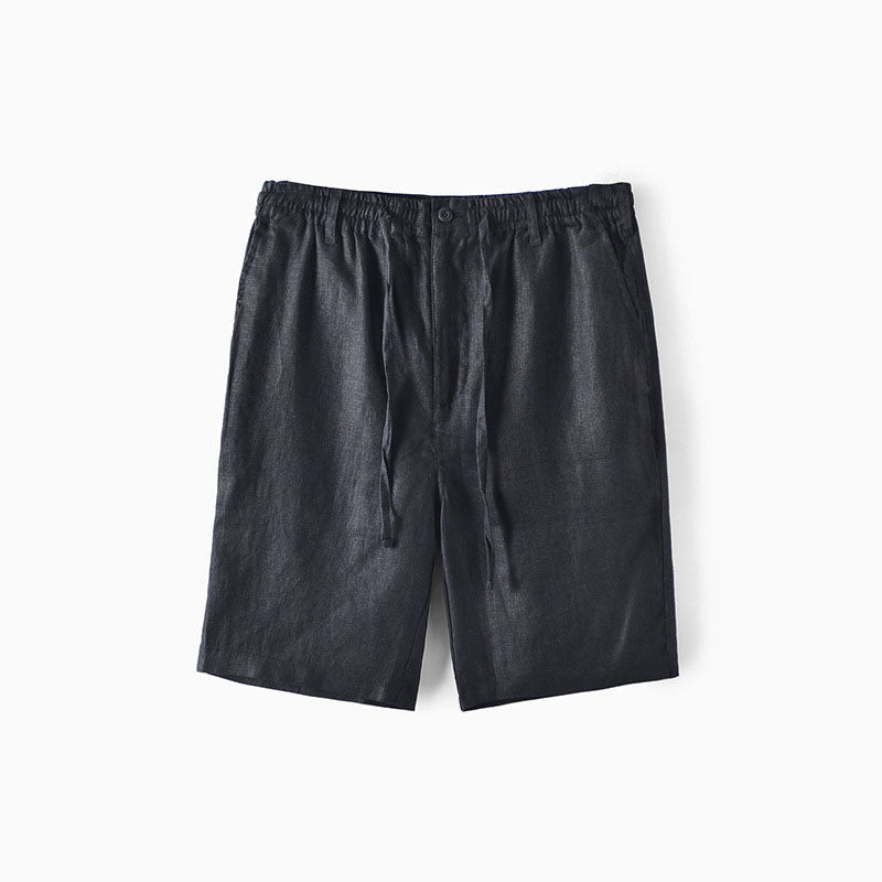Lorenzo Leinen Shorts