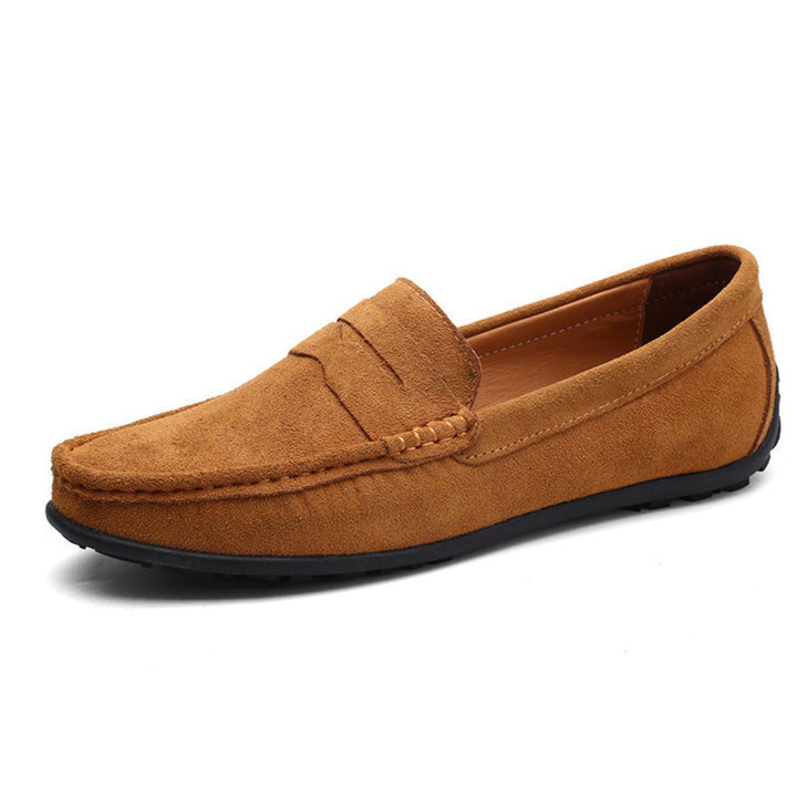 Weiche Wildleder Loafers