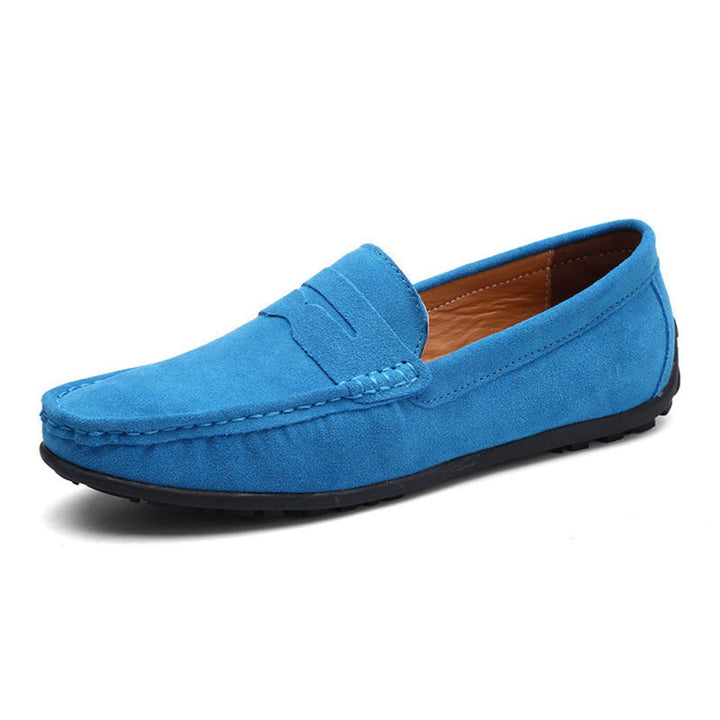 Weiche Wildleder Loafers
