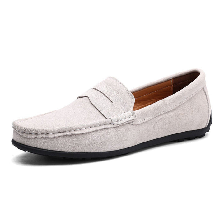 Weiche Wildleder Loafers