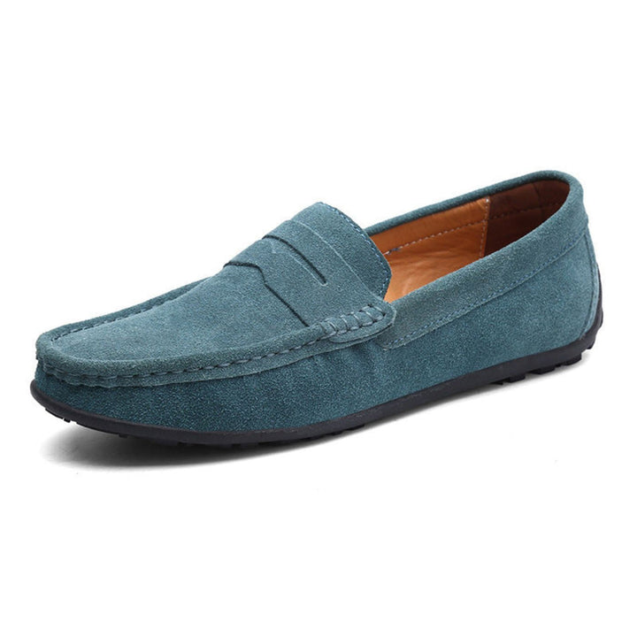 Weiche Wildleder Loafers