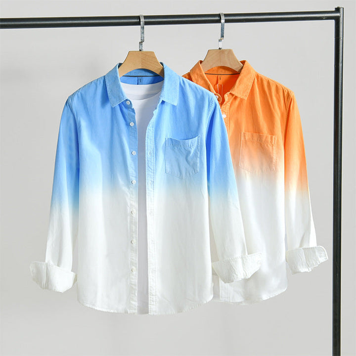 Elegantes Herrenhemd