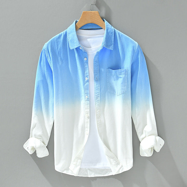 Elegantes Herrenhemd