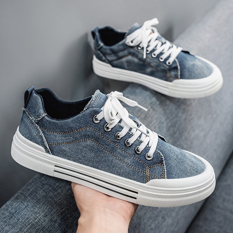 Denim Schuhe