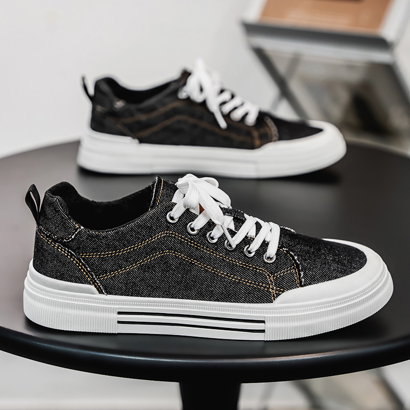 Denim Schuhe