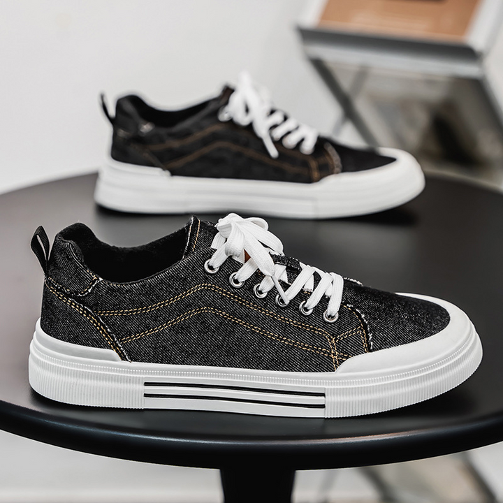 Denim Schuhe