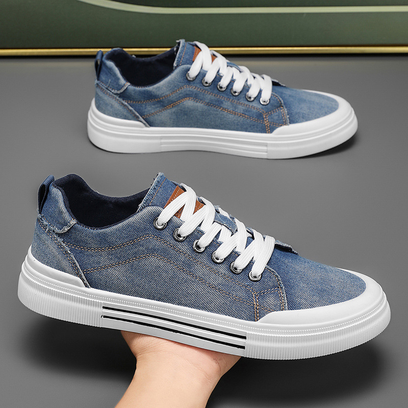 Denim Schuhe
