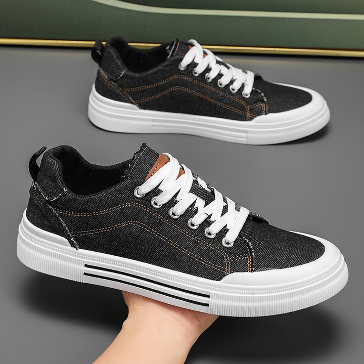 Denim Schuhe