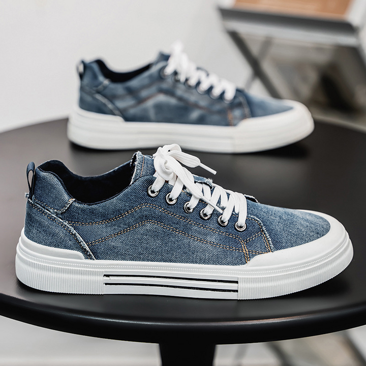 Denim Schuhe