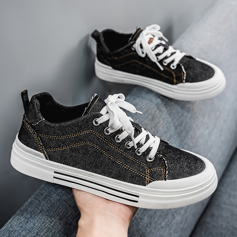 Denim Schuhe