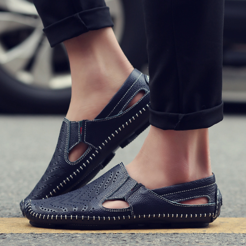Lederband Sandalen