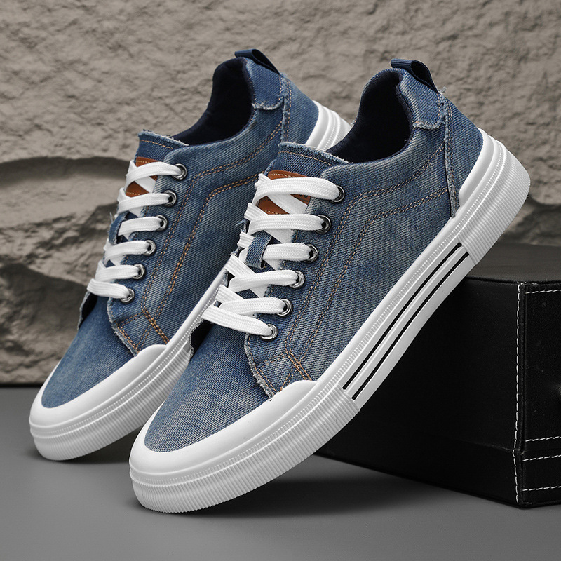 Denim Schuhe