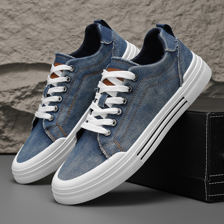 Denim Schuhe