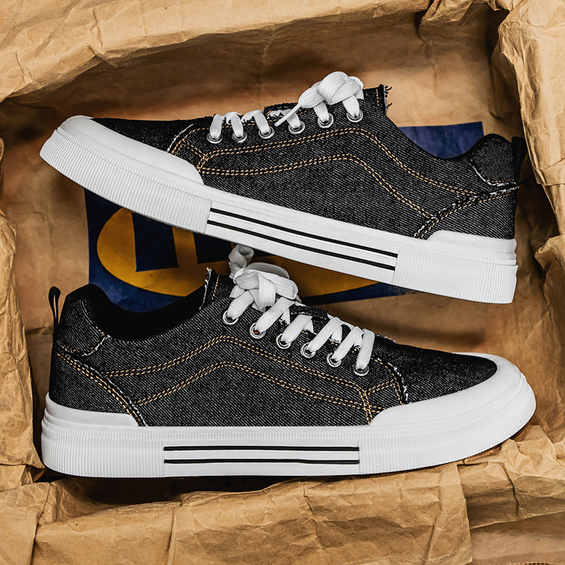 Denim Schuhe