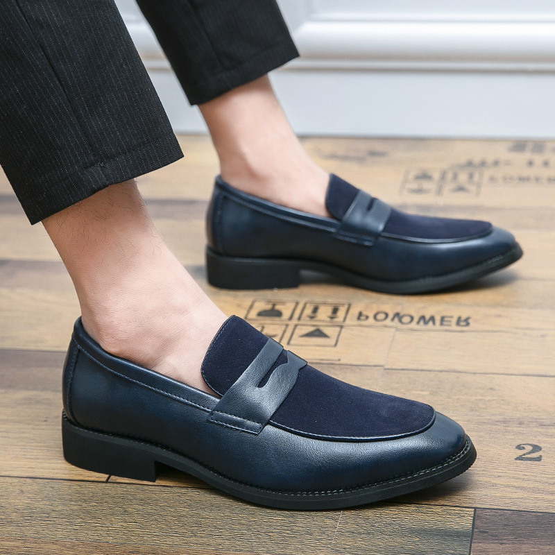 Elegante Penny Loafers