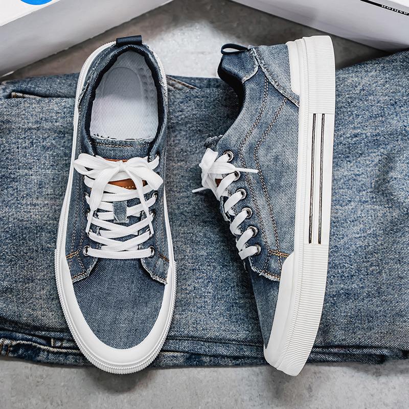Denim Schuhe