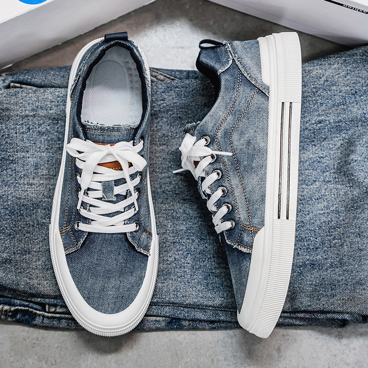 Denim Schuhe
