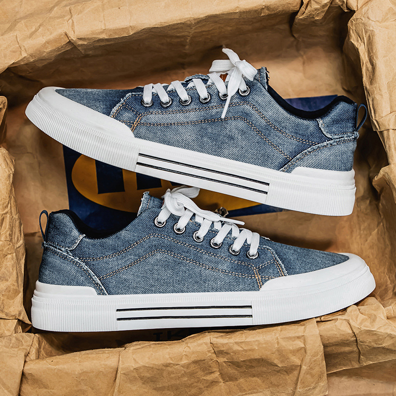 Denim Schuhe