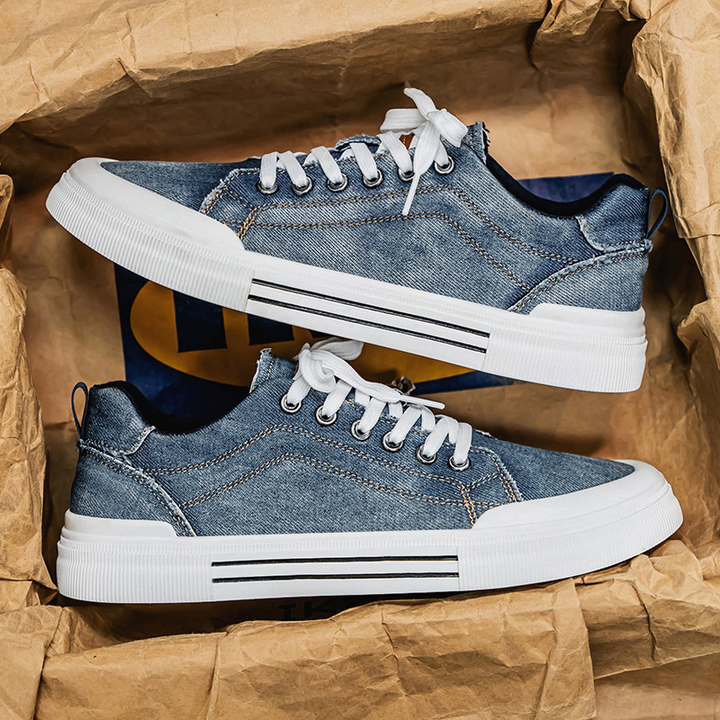 Denim Schuhe