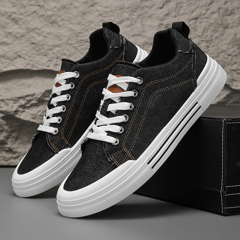 Denim Schuhe