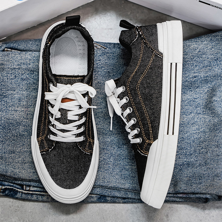 Denim Schuhe