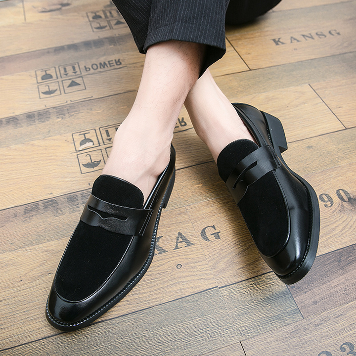 Elegante Penny Loafers