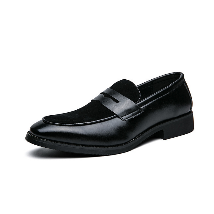 Elegante Penny Loafers
