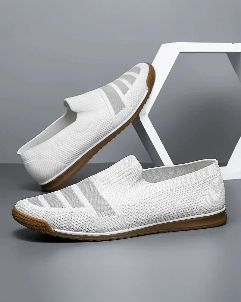 Elegante Strickschuhe