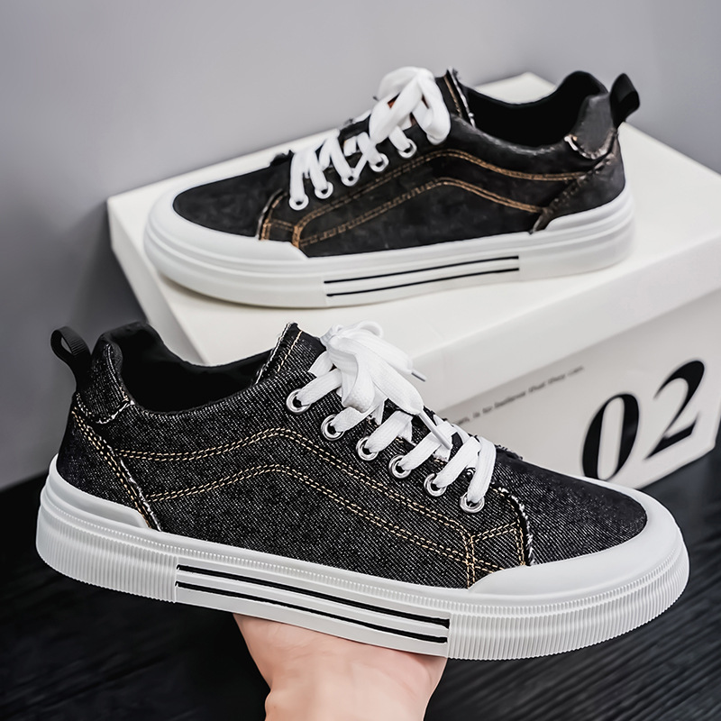 Denim Schuhe