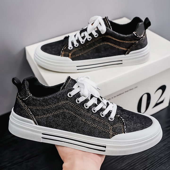 Denim Schuhe