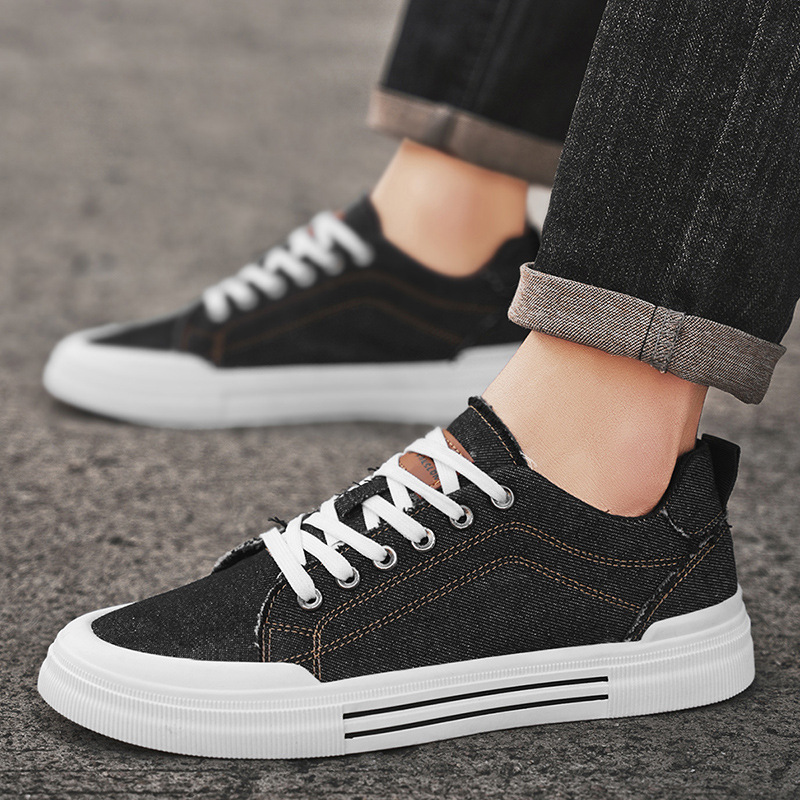 Denim Schuhe