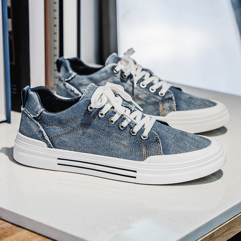 Denim Schuhe