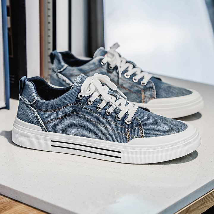 Denim Schuhe