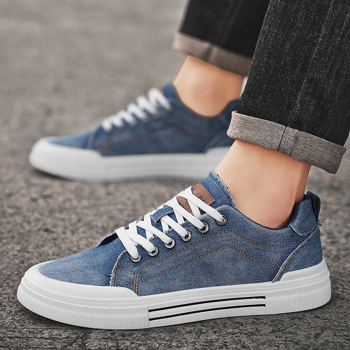 Denim Schuhe