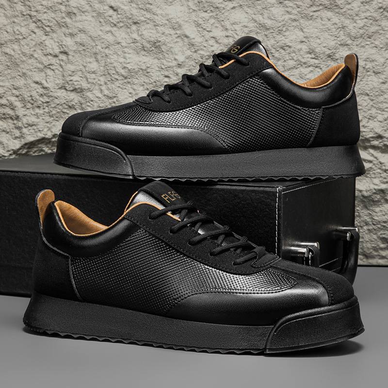 Italienische Leder Schuhe