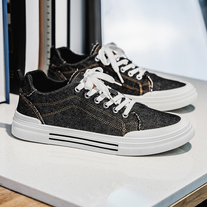 Denim Schuhe