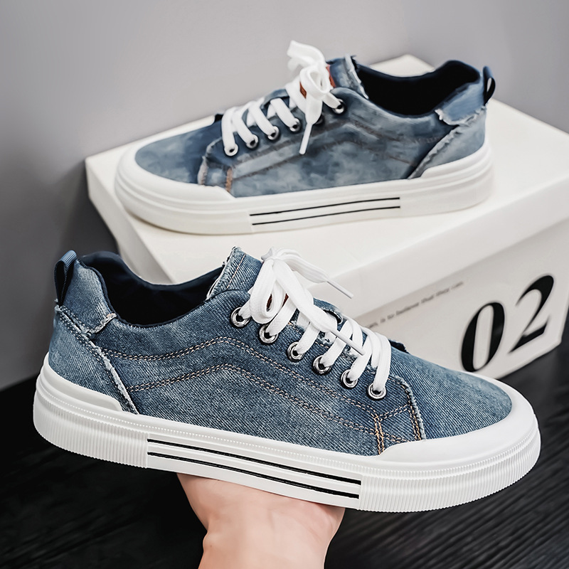 Denim Schuhe