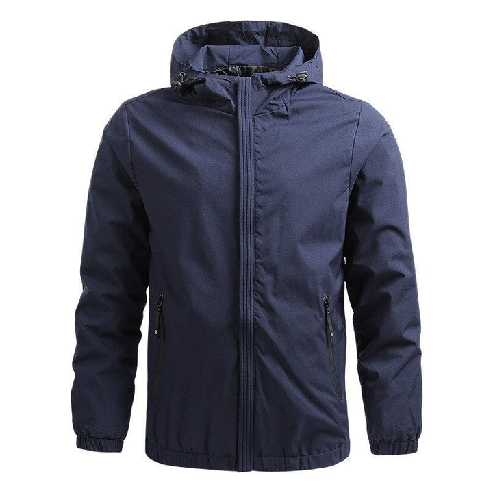 Elegante winddichte Jacke