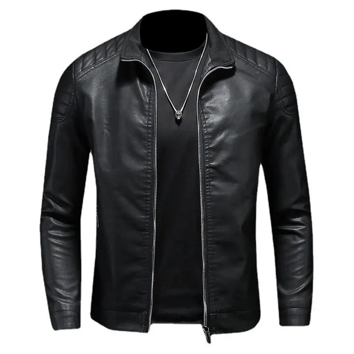 Premium Lederjacke