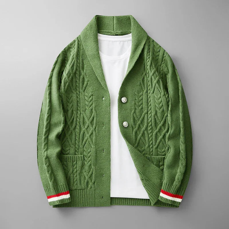 Elegante Baumwollweste