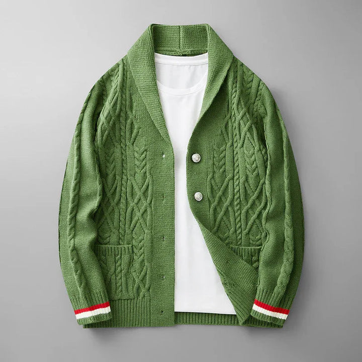 Elegante Baumwollweste