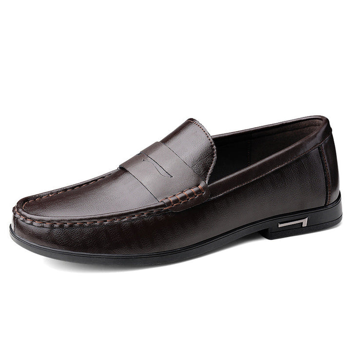 Elegante Premium Leder Loafers