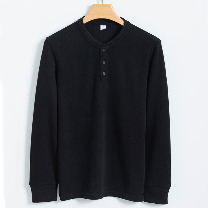 Eleganter Ribpulli